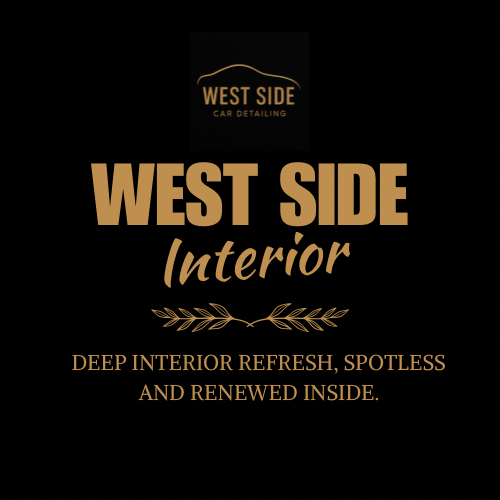 Interior Detail (Deep Interior Clean)