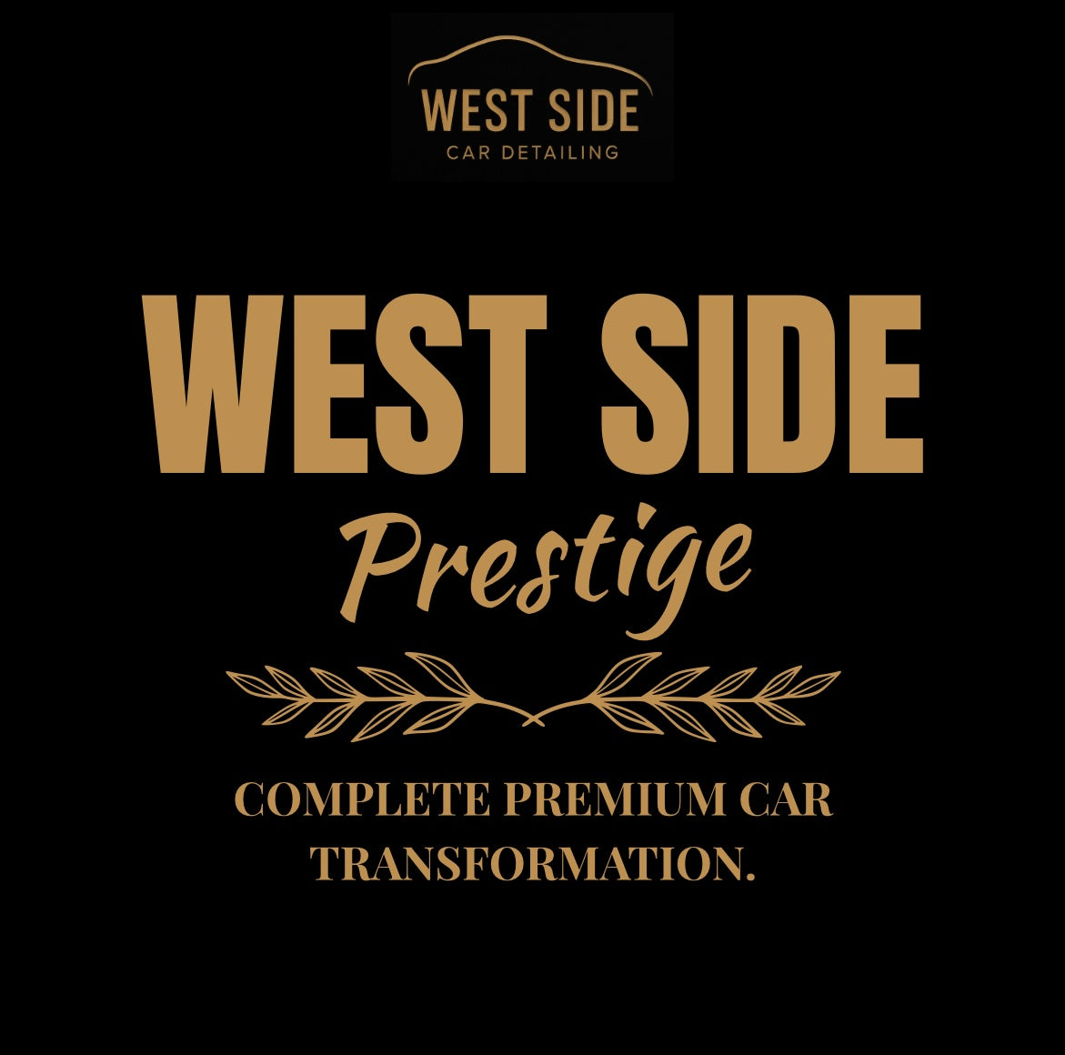 Prestige Paint Correction & Ceramic Coating (Premium Protection)